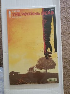 The Walking Dead #193 (2019)