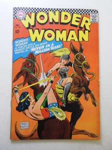 Wonder Woman #168 (1967) FN Condition!