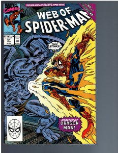 Web of Spider-Man #61 (1990)