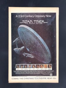 Tomb of Dracula #70 (1979) Final Issue Death of Dracula