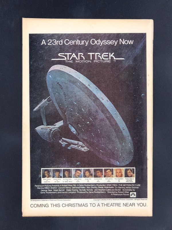 Tomb of Dracula #70 (1979) Final Issue Death of Dracula