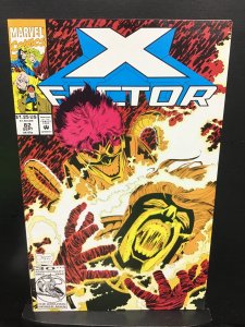 X-Factor #82 (1992)vf