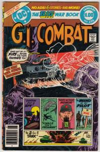 G.I. Combat #225 (Jan-81) VF/NM High-Grade The Haunted Tank