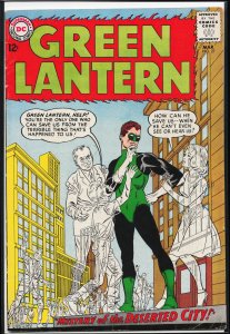 Green Lantern #27 (1964)