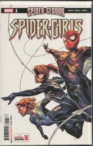 Spider-Girls #1 (2018) Spider-Woman