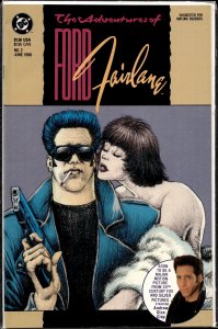 The Adventures Of Ford Fairlane #2 (1990) The Adventures of Ford Fairlane