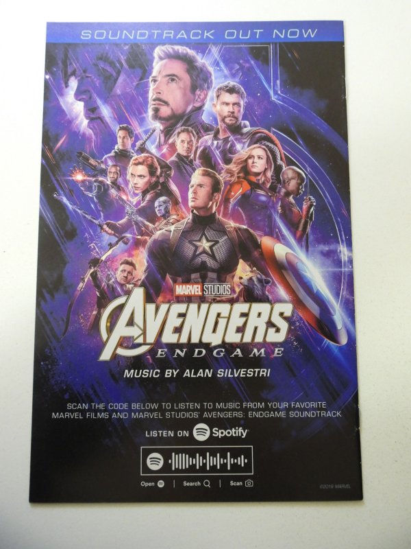 Morbius #1 (2020) NM- Condition