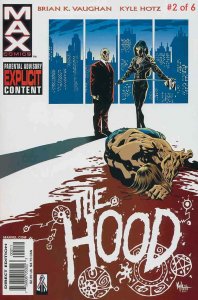 Hood, The (Marvel) #2 VF; Marvel | we combine shipping 
