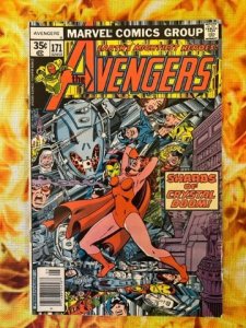 The Avengers #171 (1978) - VF-