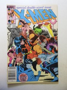 The Uncanny X-Men #193 (1985) FN Condition