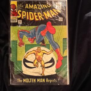 Amazing Spider-Man original series collection (x15 books)