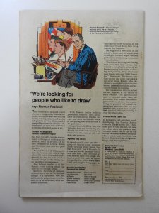 Sub-Mariner #10  (1969) VG Condition! Rust on bottom staple