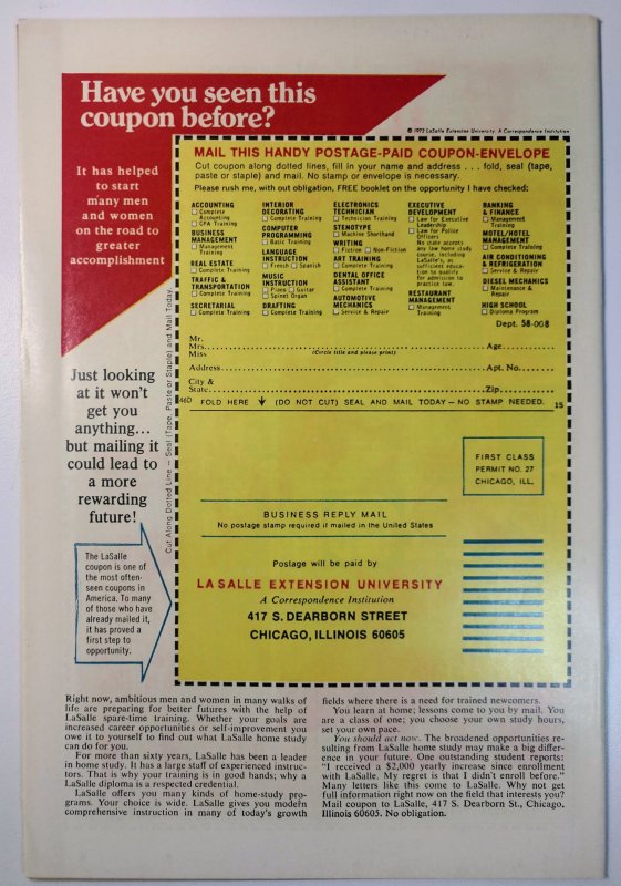 Ghost Rider #9 (8.0, 1974)