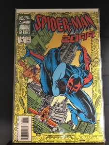 Spider-Man 2099 Annual (1994)Rd