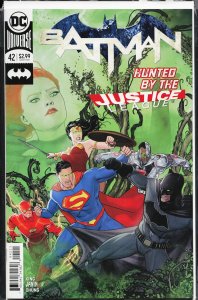 Batman #42 (2018) Batman