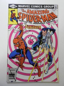 Amazing Spider-Man #201 VF Condition!