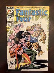 Fantastic Four #303 (1987) - NM