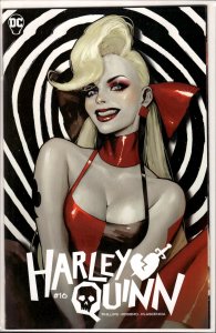 Harley Quinn #16 Sozomaika Cover (2022) Harley Quinn