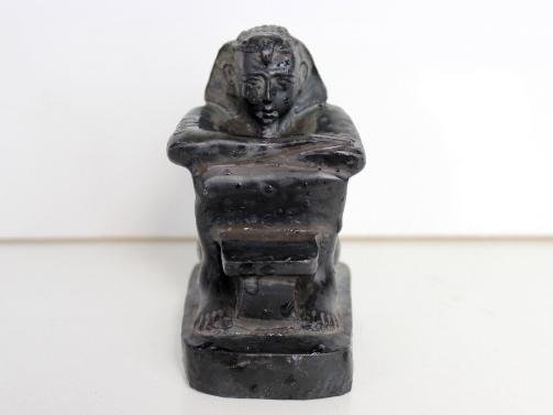 Figura Egipcia: CUBO DE HOR (7cm alto)