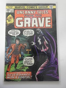 Uncanny Tales #7 (1974)