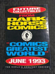 1993 WIZARD 100 Most Collectible Comics Magazine #1 VG/FN 5.0 Will Eisner Spirit