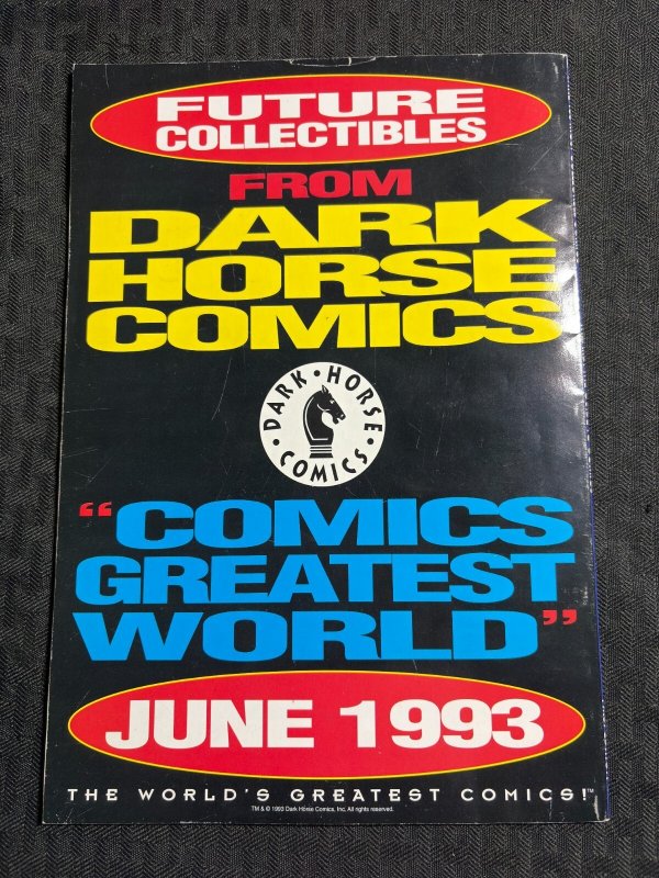 1993 WIZARD 100 Most Collectible Comics Magazine #1 VG/FN 5.0 Will Eisner Spirit