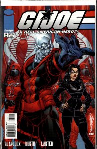 G.I. Joe: A Real American Hero #2 (2001) Destro