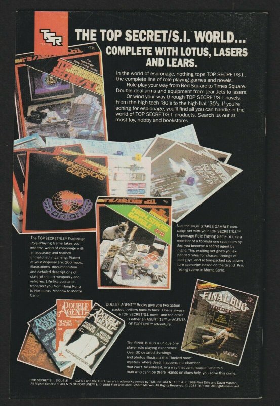 Superman #21 (1988) DC Comics