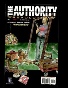 14 Comics Authority 1 Magnificent 2 More 1-4 Revolution 1 2 3 4 7 9 10 11 J54