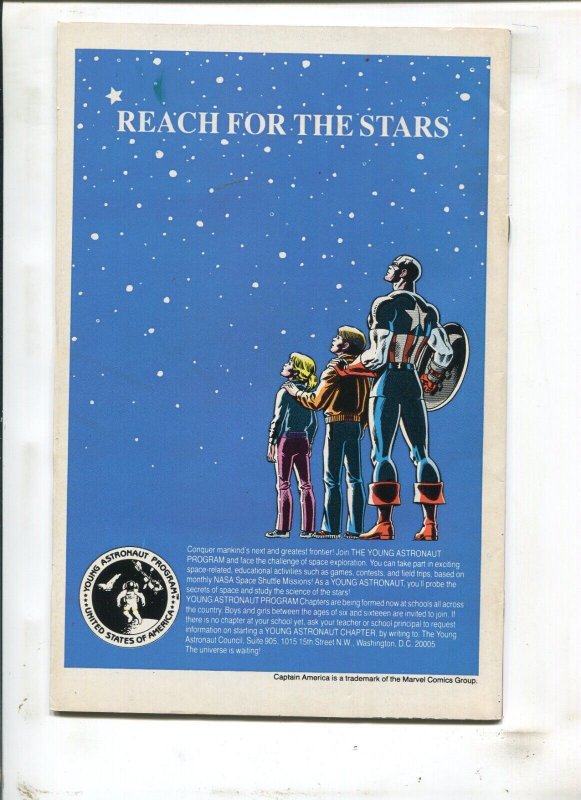 Star Wars #97-Direct Edition Escape  - (7.5) 1985 