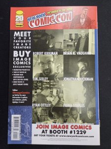 Walking Dead: Michonne Special, NM Variant Cover, Image Comics