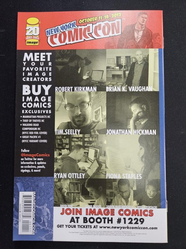 Walking Dead: Michonne Special, NM Variant Cover, Image Comics