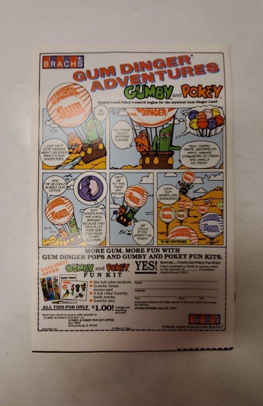 Thor #376 (1987) NM Marvel Comic Book J730