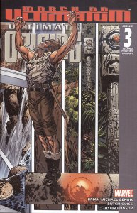 ULTIMATE ORIGINS (2008 Series) #3 2ND PRINT Very Fine Comics Book