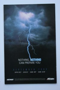 Adventures of Superman #514 (1994) DC Universe Corner Box NM