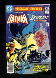 Brave And The Bold #182