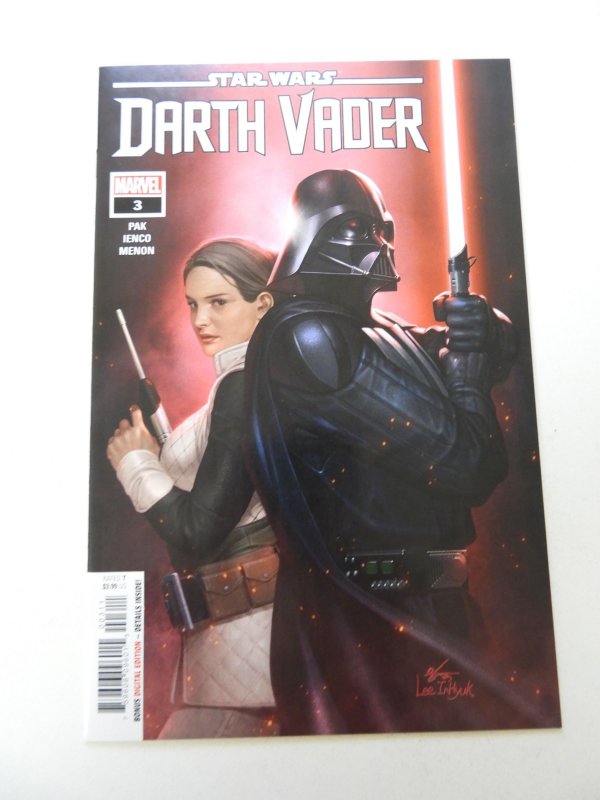 Star Wars: Darth Vader #3 (2020) NM- condition