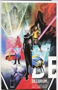 Decorum #1 (2020) Decorum
