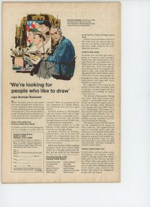 Sub-Mariner #32 (1968) - 5.5 FN- *1st Appearance Llyra*