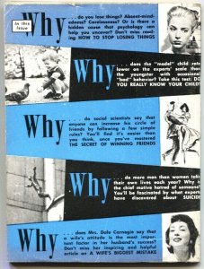 WHY #22-JUNE 1954-KNOCKS HARRISON PUB TITLES-BEAUTY PARADE-WINK-EYEFUL-TITTER