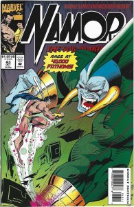 Namor, the Sub-Mariner #39 through 43 (1993)