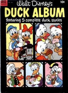 Walt Disney's Duck Album