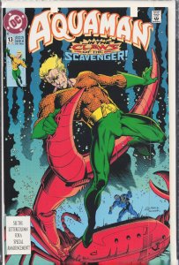 Aquaman #13 (1992) Aquaman