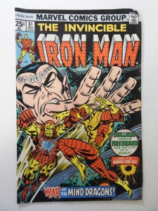 Iron Man #81 (1975) FN Condition! MVS intact!