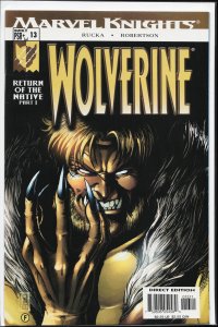 Wolverine #13 (2004) Wolverine