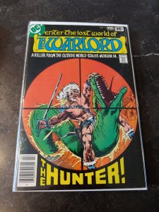 Warlord #13 (1978)