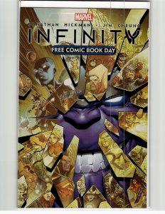 Free Comic Book Day 2013 (Infinity) (2013) Thanos