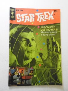 Star Trek #3 (1968) FN Condition!