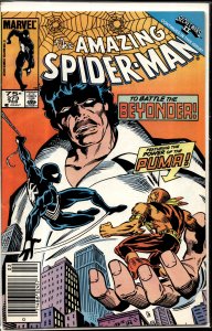 The Amazing Spider-Man #273 (1986) Spider-Man
