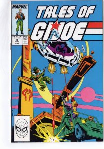 Tales Of G.I. Joe #8 (1988)